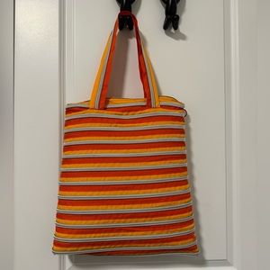 Zip It - The original Zip It tote bag - orange